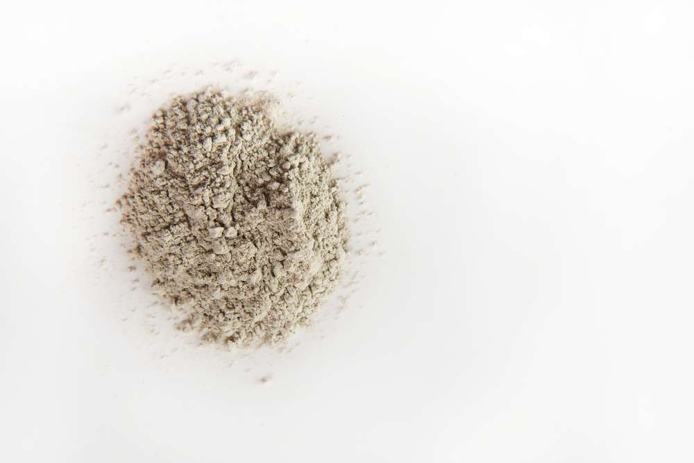 bentonite powder