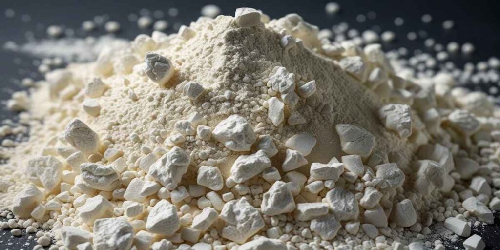 hydrous kaolin powder