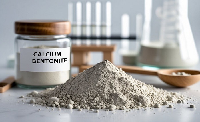 calcium bentonite