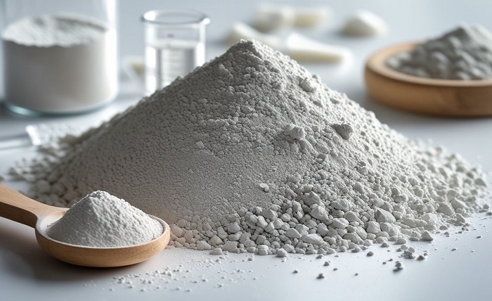 sodium bentonite